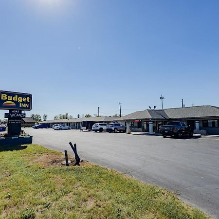 Budget Inn Columbus Lockbourne Exterior foto