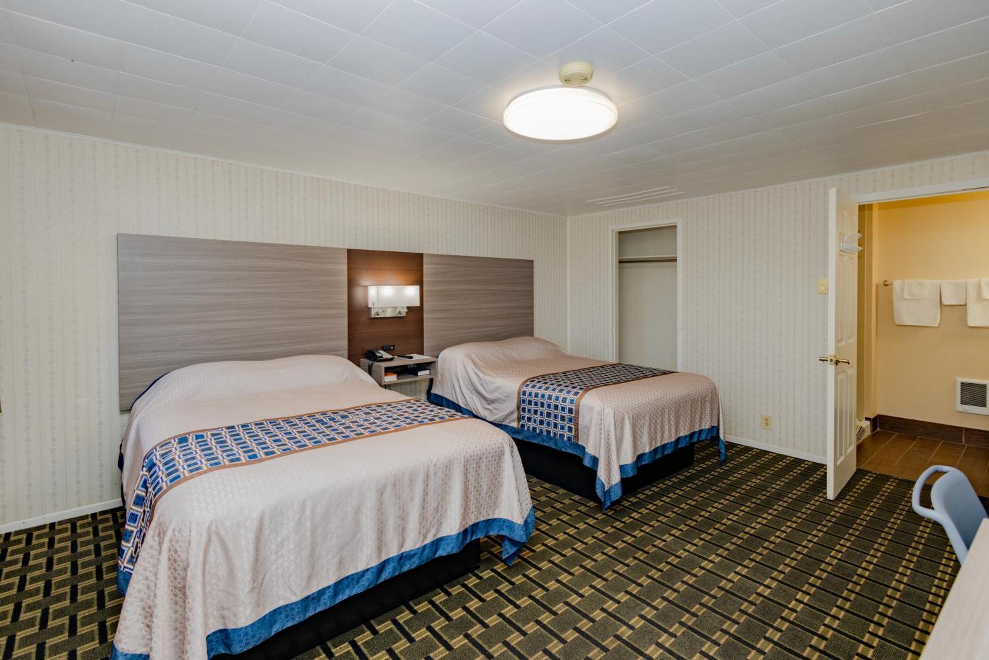 Budget Inn Columbus Lockbourne Exterior foto